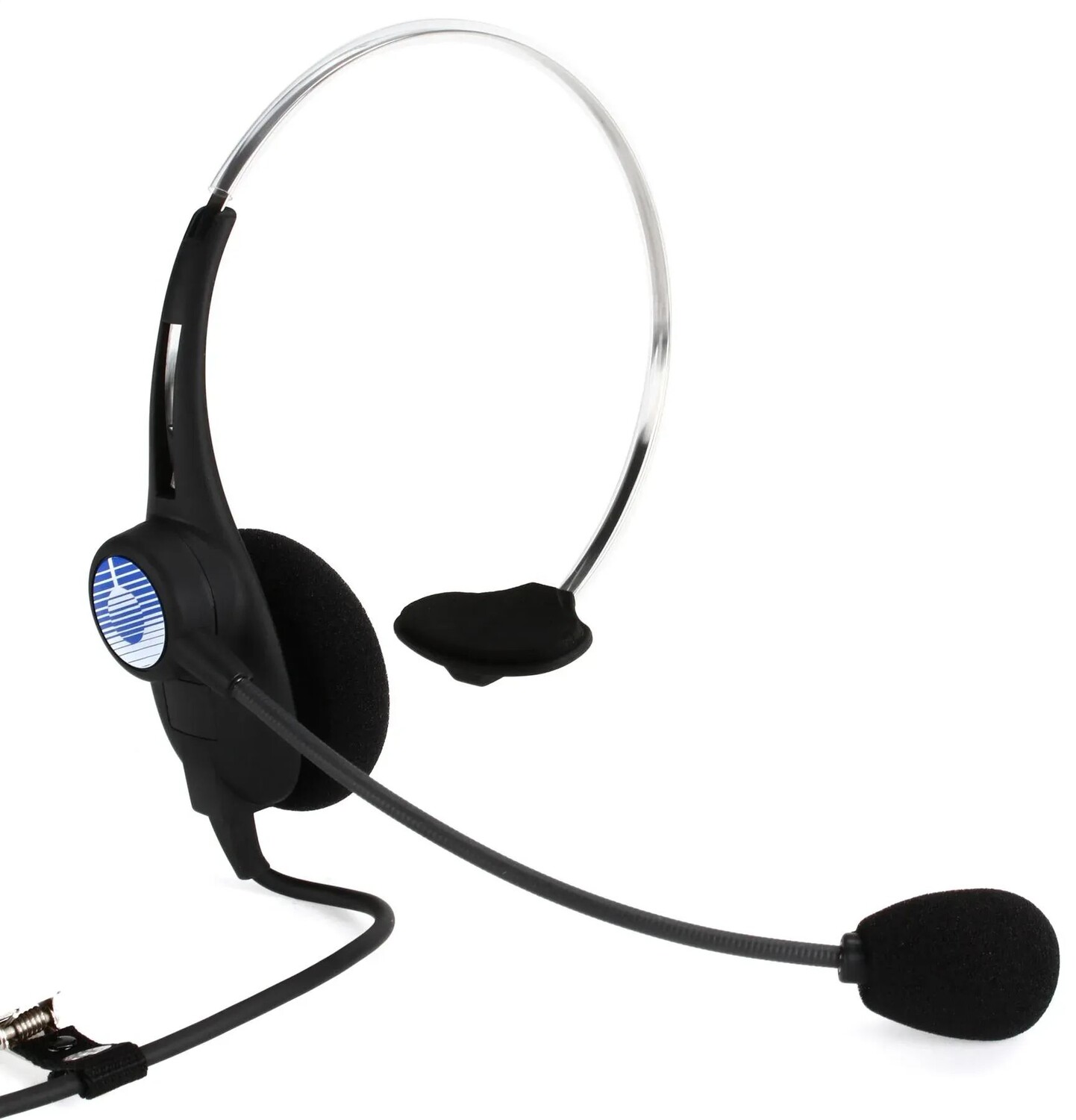 

Clear-Com CC-26K-X4 Легкая гарнитура с одним наушником