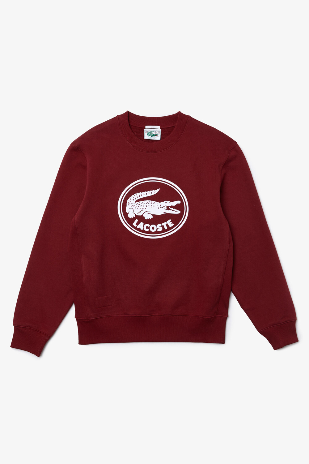 Толстовка - Розовый - Классический крой Lacoste, розовый толстовка розовый классический крой fila розовый