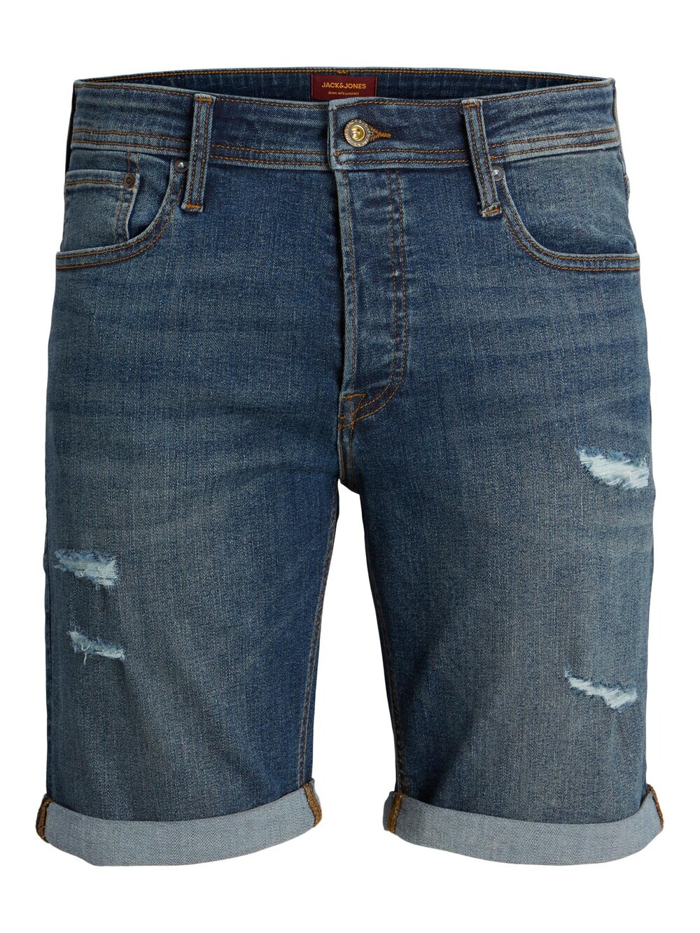 

Джинсы узкого кроя JACK & JONES RICK, синий