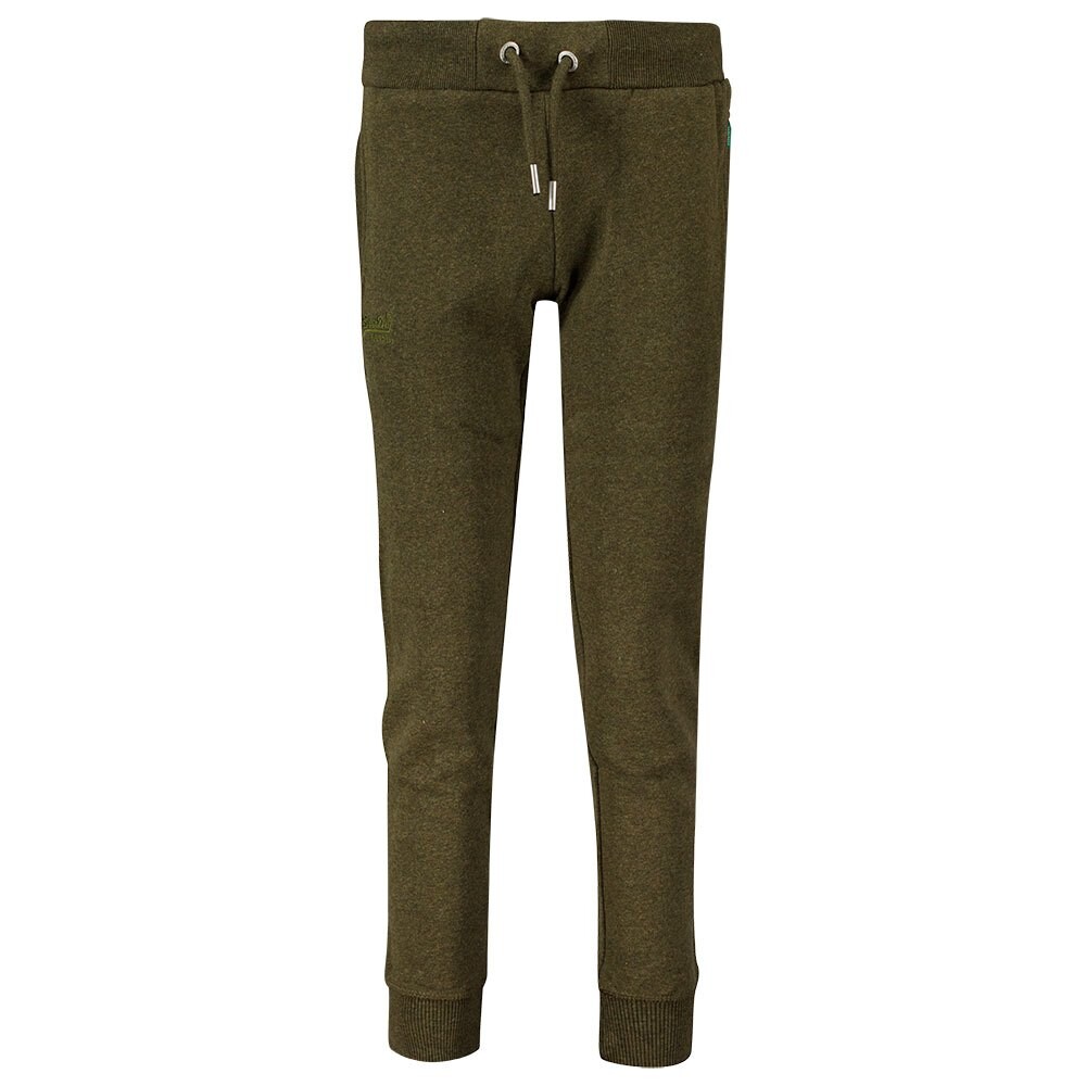 

Джоггеры Superdry Vintage Logo Emb, зеленый