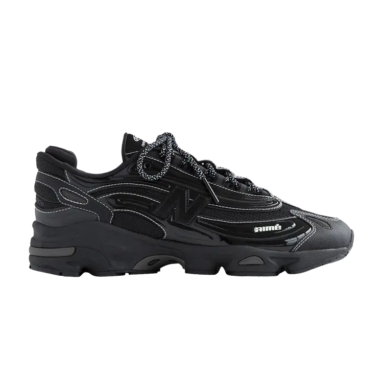 

Кроссовки New Balance Aimé Leon Dore x 1000, черный