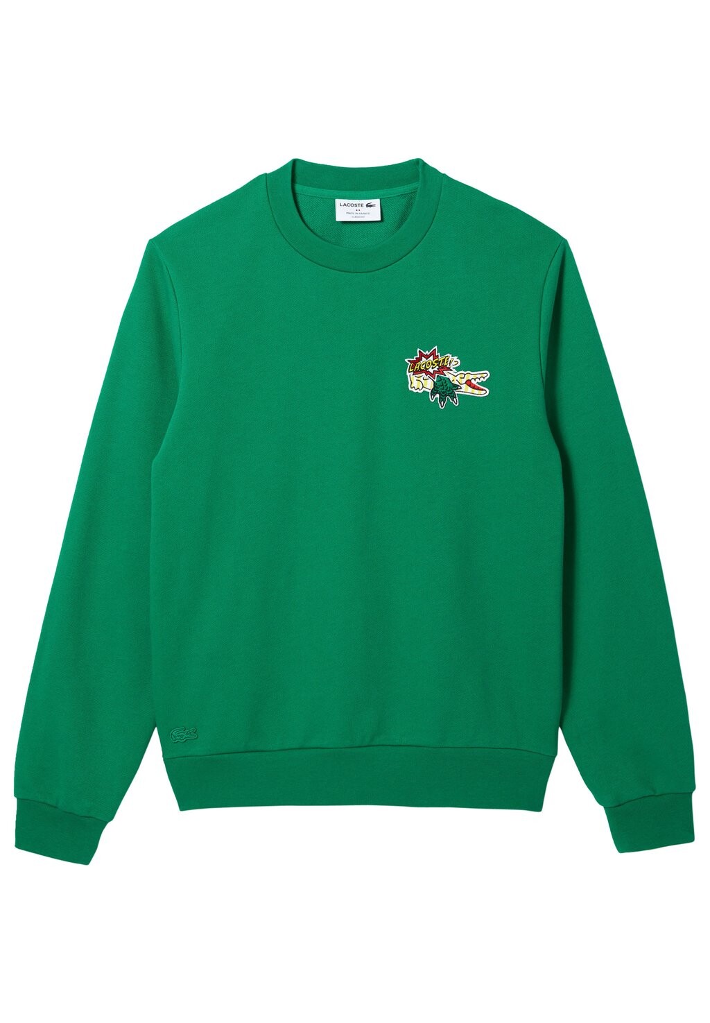 

Толстовка Lacoste