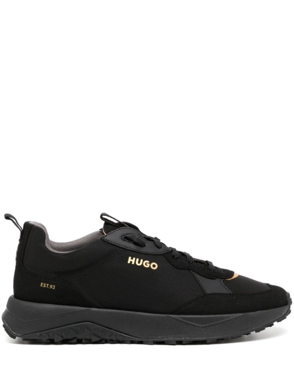 

Кроссовки Hugo Kane Lace-up, черный