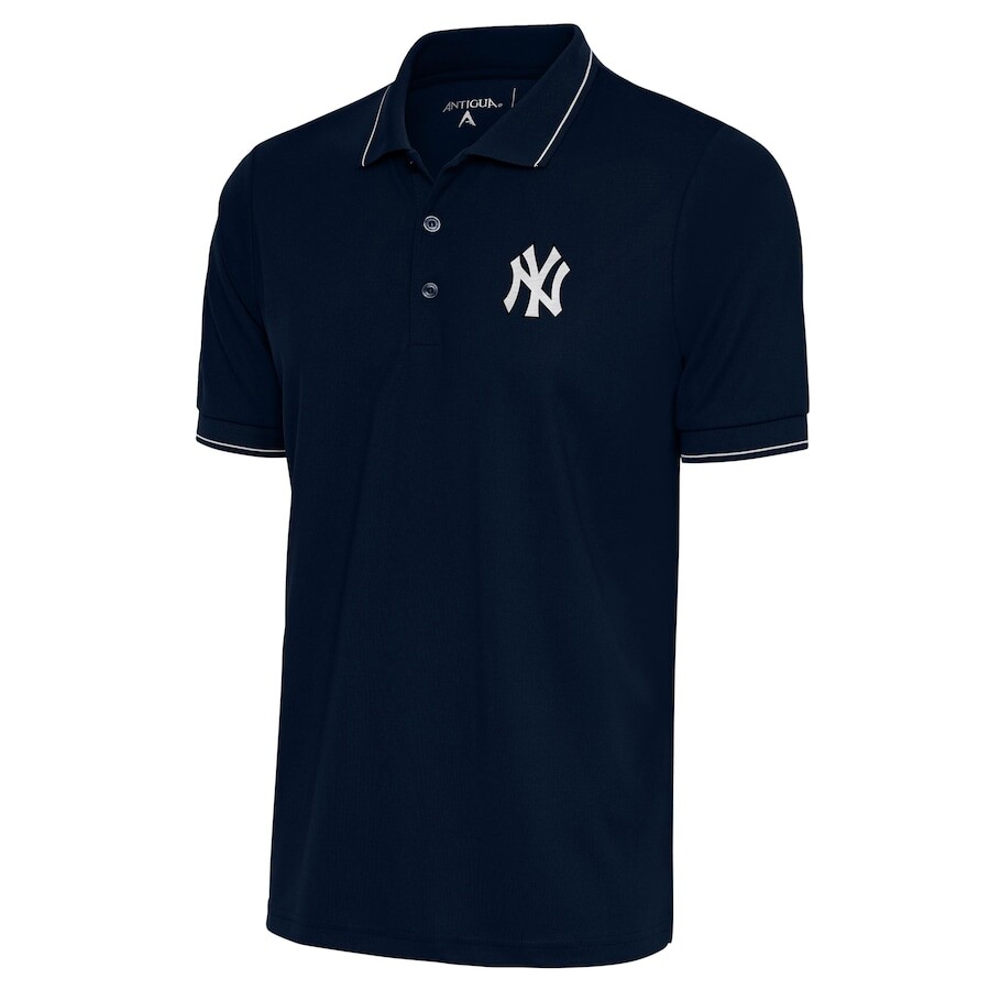 

Поло с коротким рукавом Antigua New York Yankees, нави