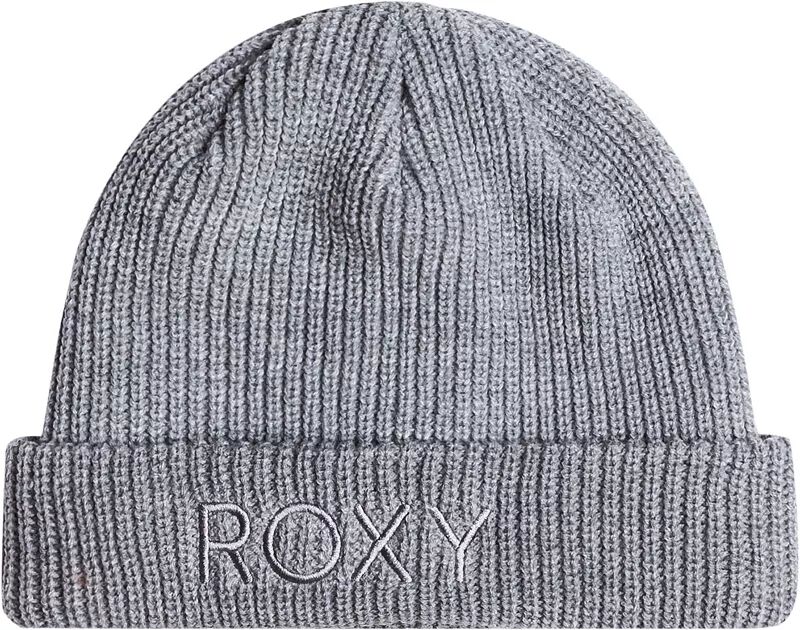 Женская шапка-бини Roxy Freja, серый