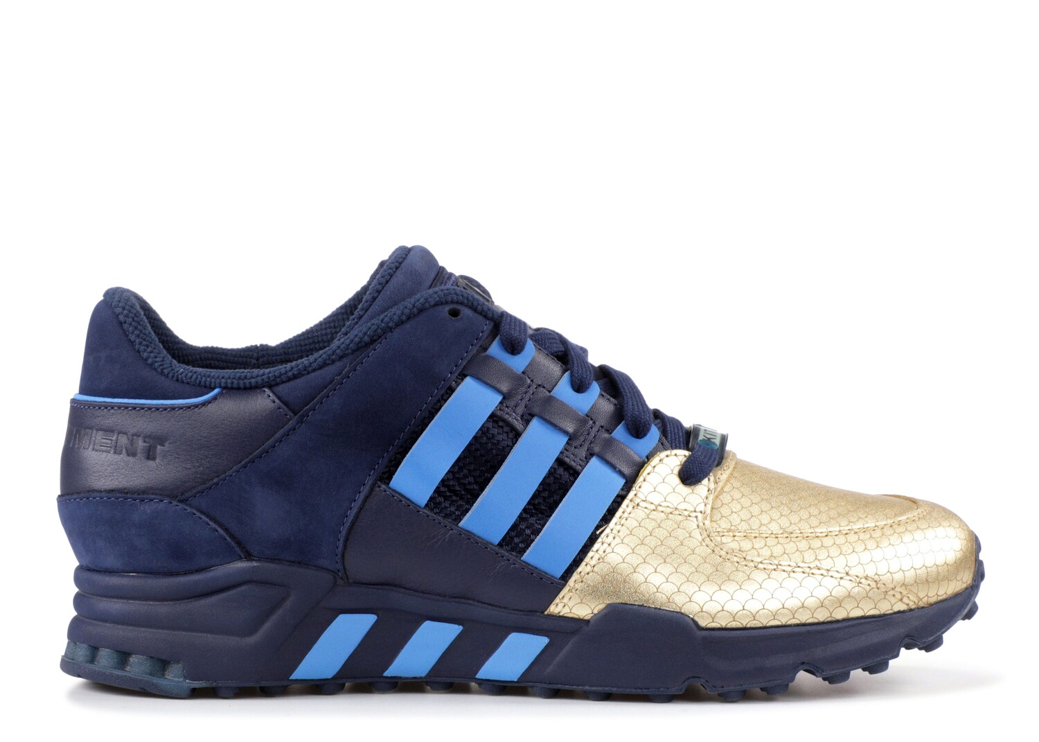 Кроссовки adidas Ronnie Fieg X Eqt Support '93 'Nyc'S Bravest', синий