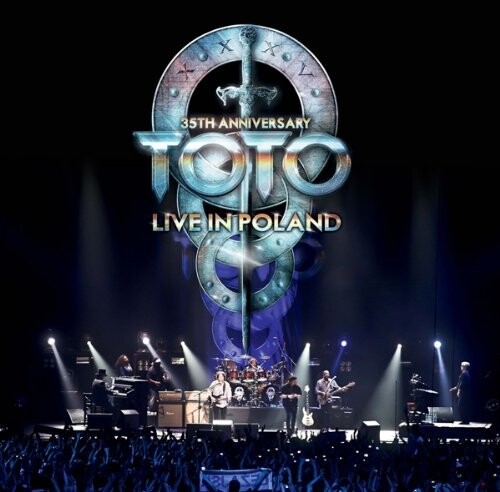 

Виниловая пластинка Toto - 35th Anniversary Tour: Live in Poland (100% Virgin Vinyl Limited Edition Numbered 180 gr)