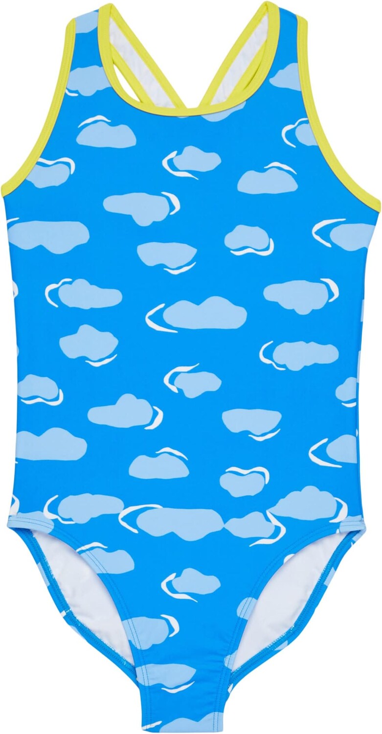 

Купальник L.L.Bean Watersports Swim One-Piece, цвет Light Ocean Clouds