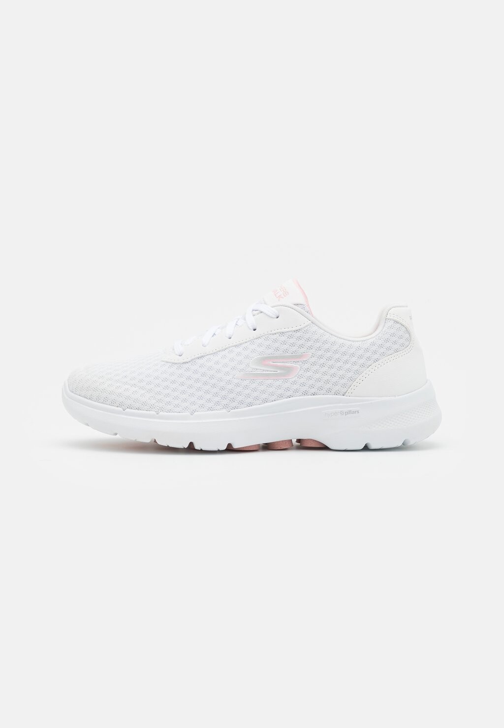 

Кроссовки Skechers Performance, белый/розовый