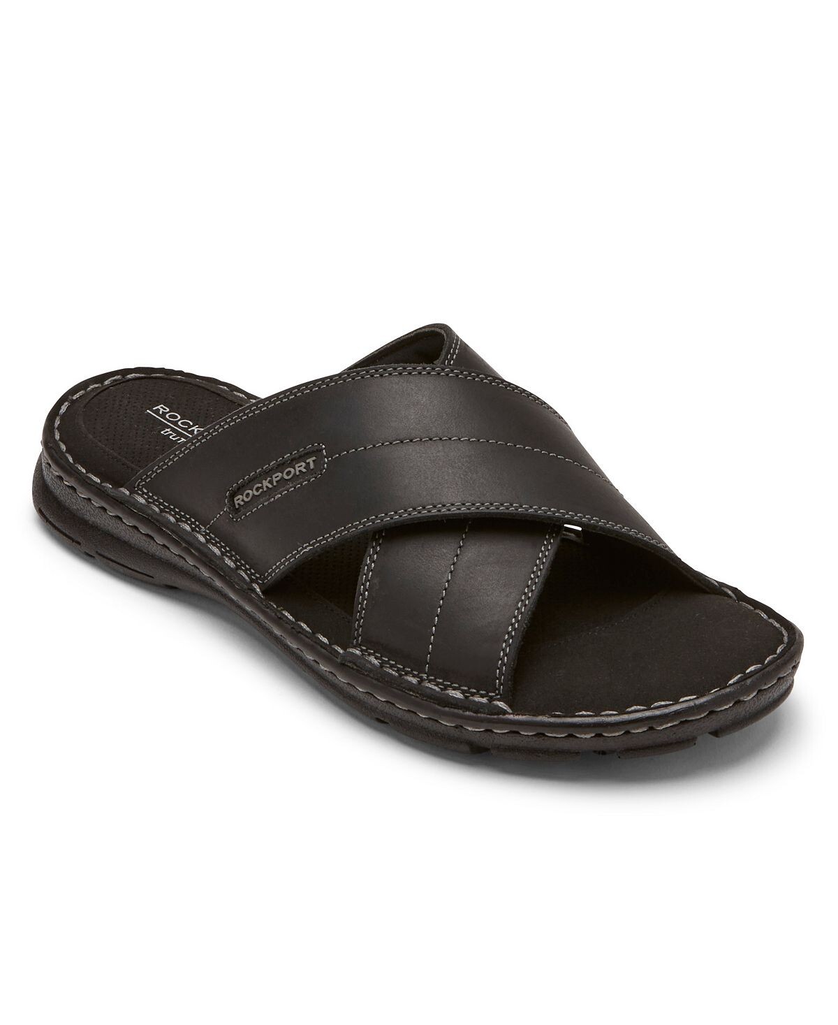 Мужские сандалии Darwyn Xband Rockport мужские сандалии darwyn slide rockport мульти