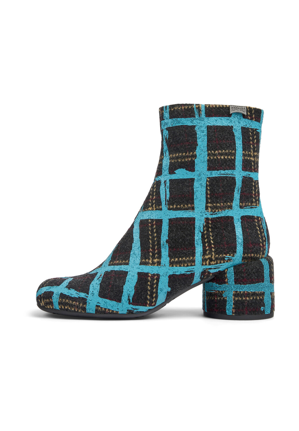 

Ботинки Camper Stiefeletten Niki, цвет Grau/Blue