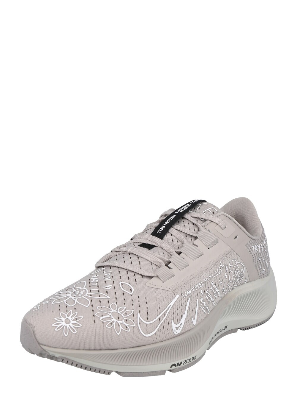 

Кроссовки Nike Pegasus 38 A.I.R. Nathan Bell, серый