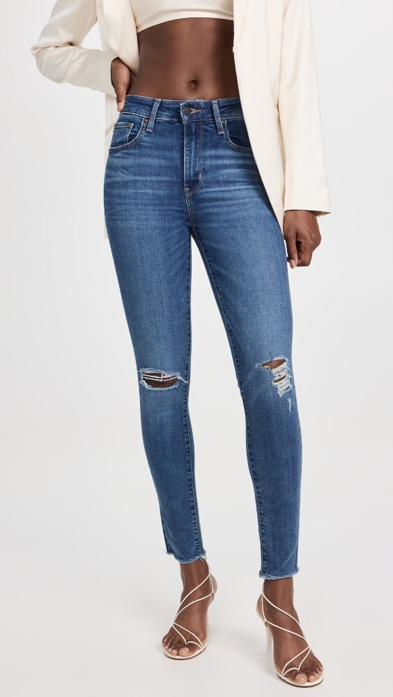 

Джинсы Levi's 721 Skinny