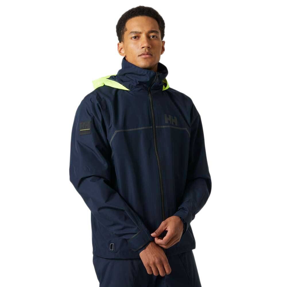 

Куртка Helly Hansen Hp Foil Match 2.0, синий