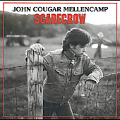 

CD диск Mellencamp, John: Scarecrow