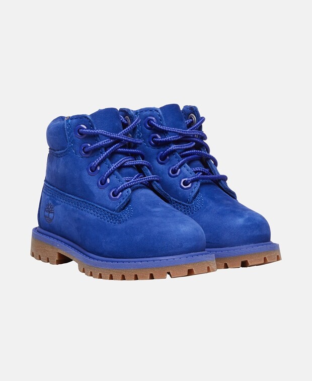 

Ботинки на шнуровке Timberland, цвет Royal Blue