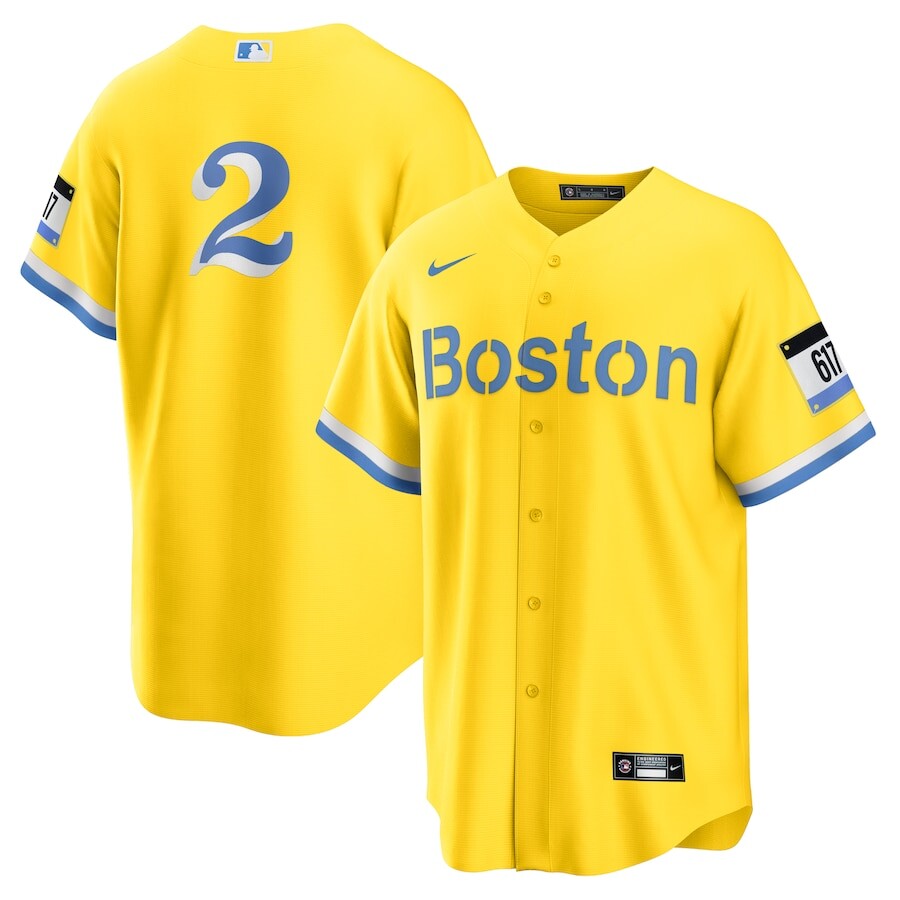 

Джерси Nike Boston Red Sox, синий