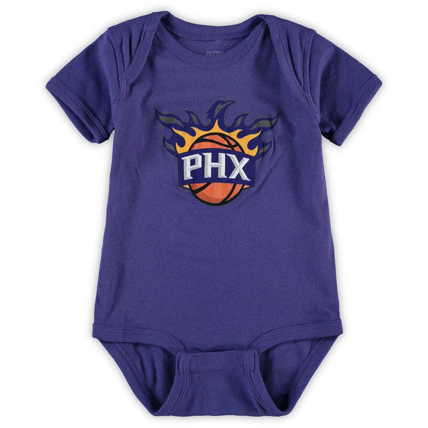

Фиолетовое боди с логотипом Infant Phoenix Suns Primary Team Outerstuff