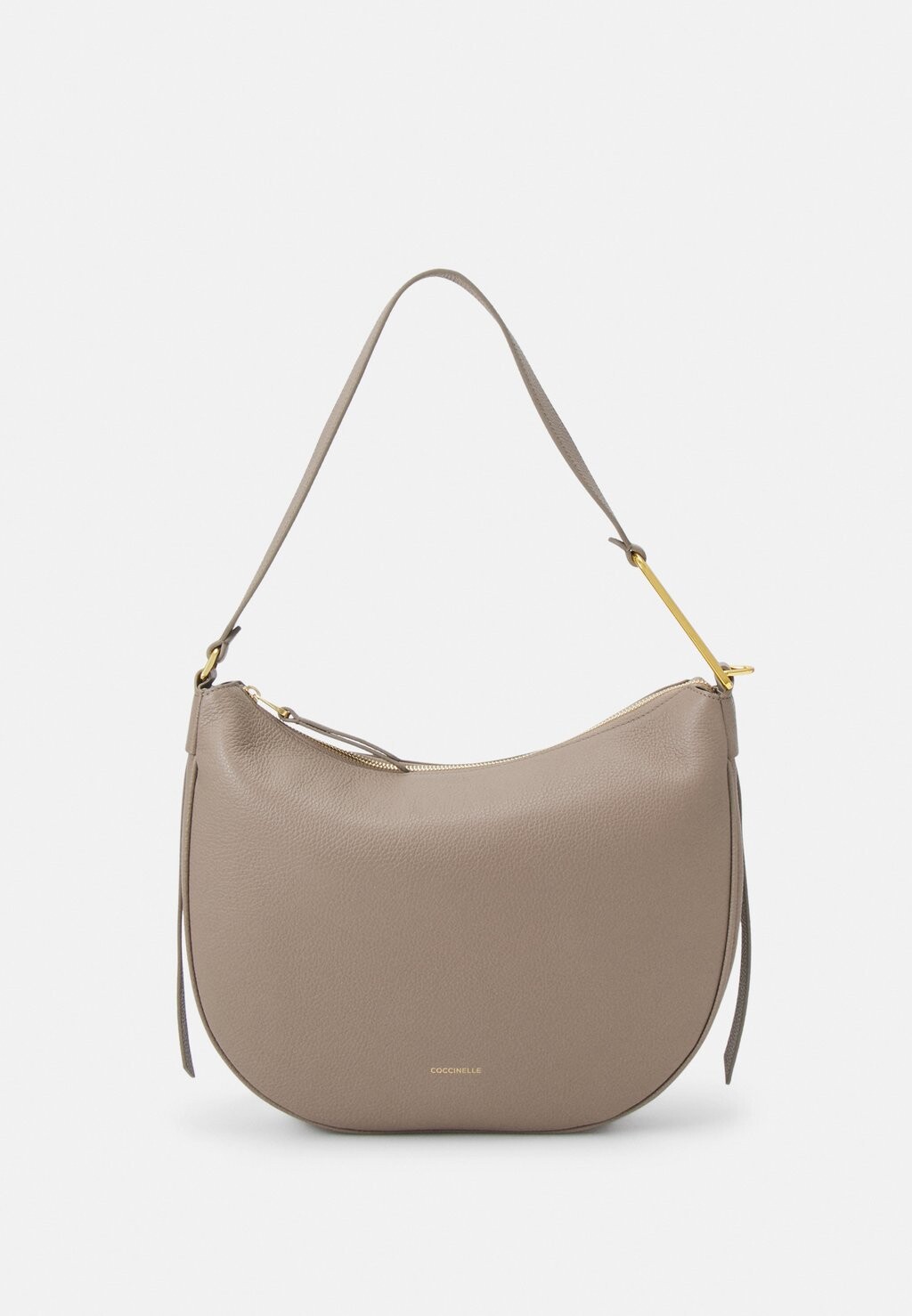 

Сумка Coccinelle, цвет warm taupe