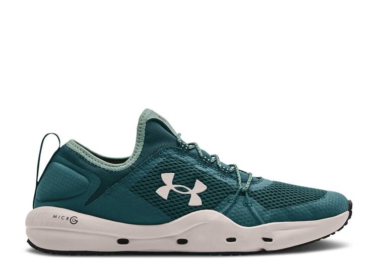

Кроссовки Under Armour MICRO G KILCHIS 'TOURMALINE TEAL',