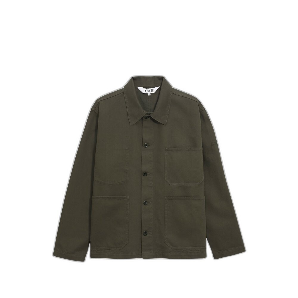 

Куртка Aigle AA9160, зеленый