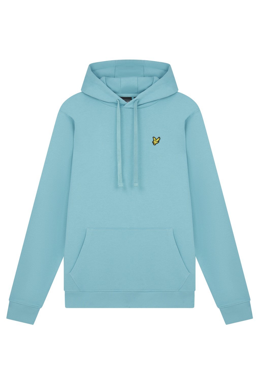 

Толстовка Lyle & Scott, альпийское небо