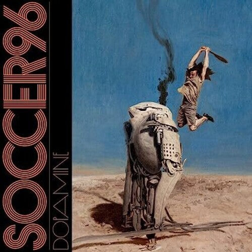 

Виниловая пластинка Soccer96: Dopamine [Blue Marble Colored Vinyl]