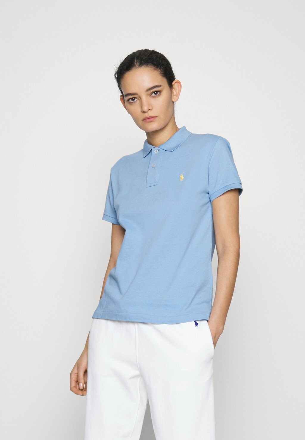 

Рубашка поло Polo Ralph Lauren, синий