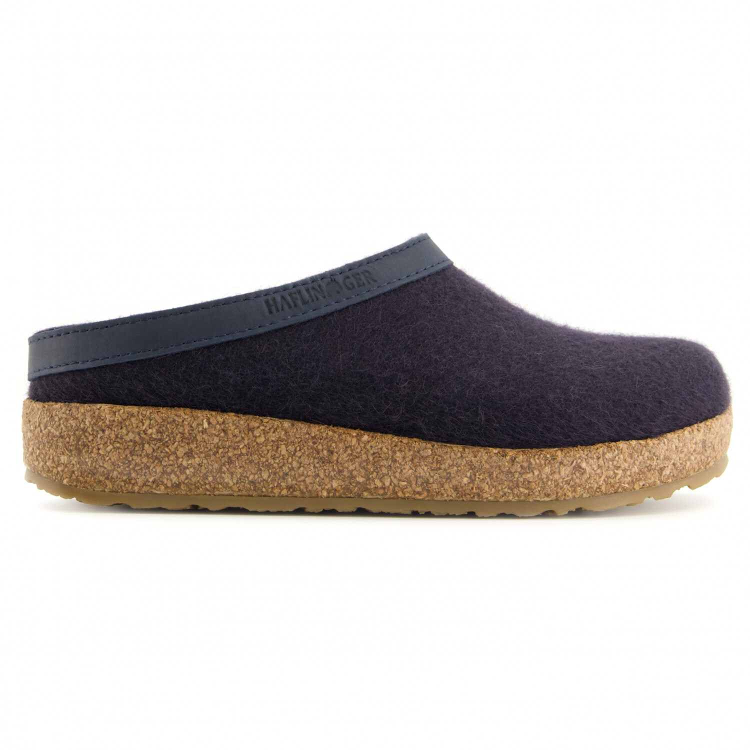 

Домашние тапочки Haflinger Grizzly Torben, цвет Midblue