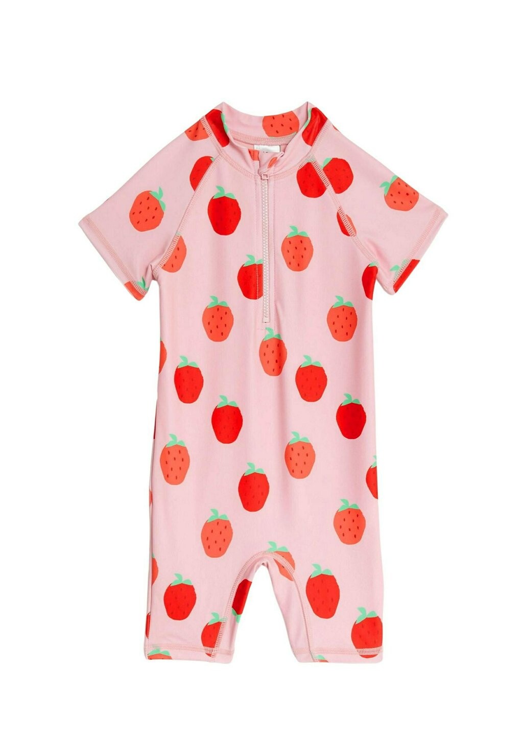 

Купальник Strawberry All In One Marks & Spencer, цвет lilac mix