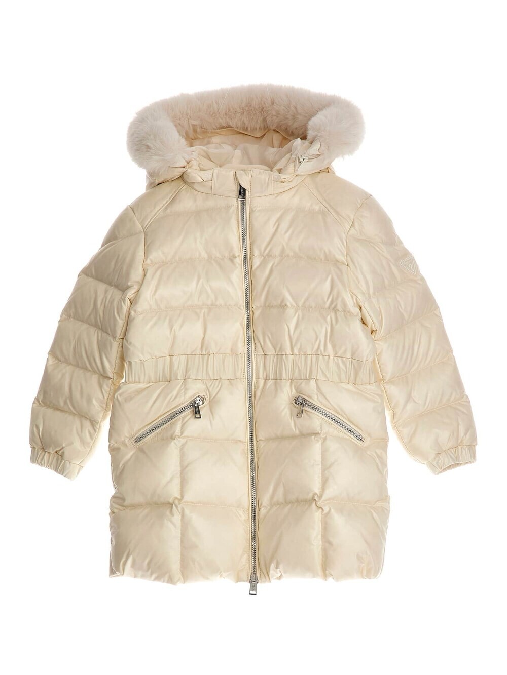

Зимняя куртка Guess, крем