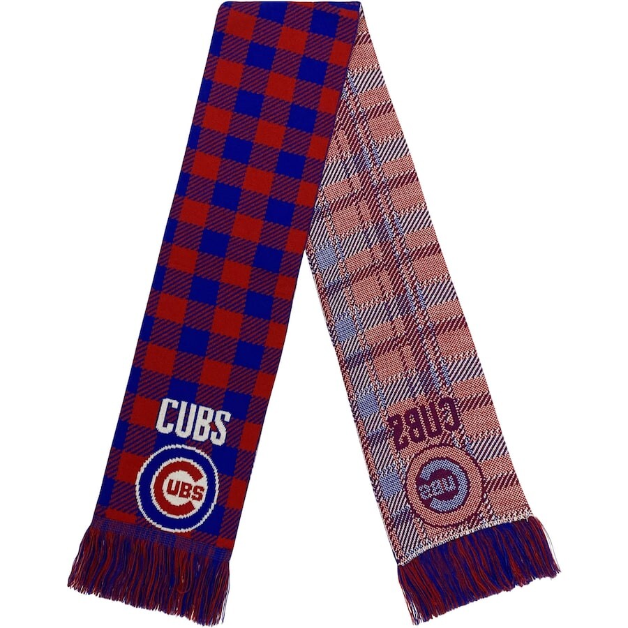 

Шарф FOCO Chicago Cubs
