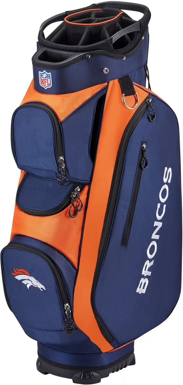 

Сумка для гольфа Wilson Denver Broncos NFL Cart