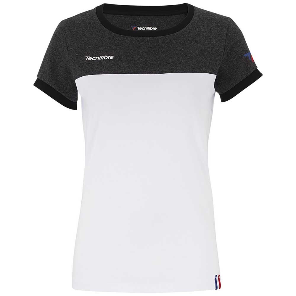 

Футболка Tecnifibre F1 Stretch, белый