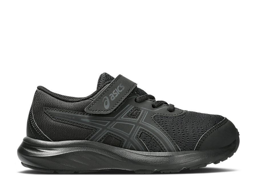 

Кроссовки ASICS Contend 9 PS, цвет Black Graphite Grey