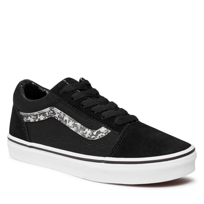 

Кроссовки Vans JnOld Skool, черный