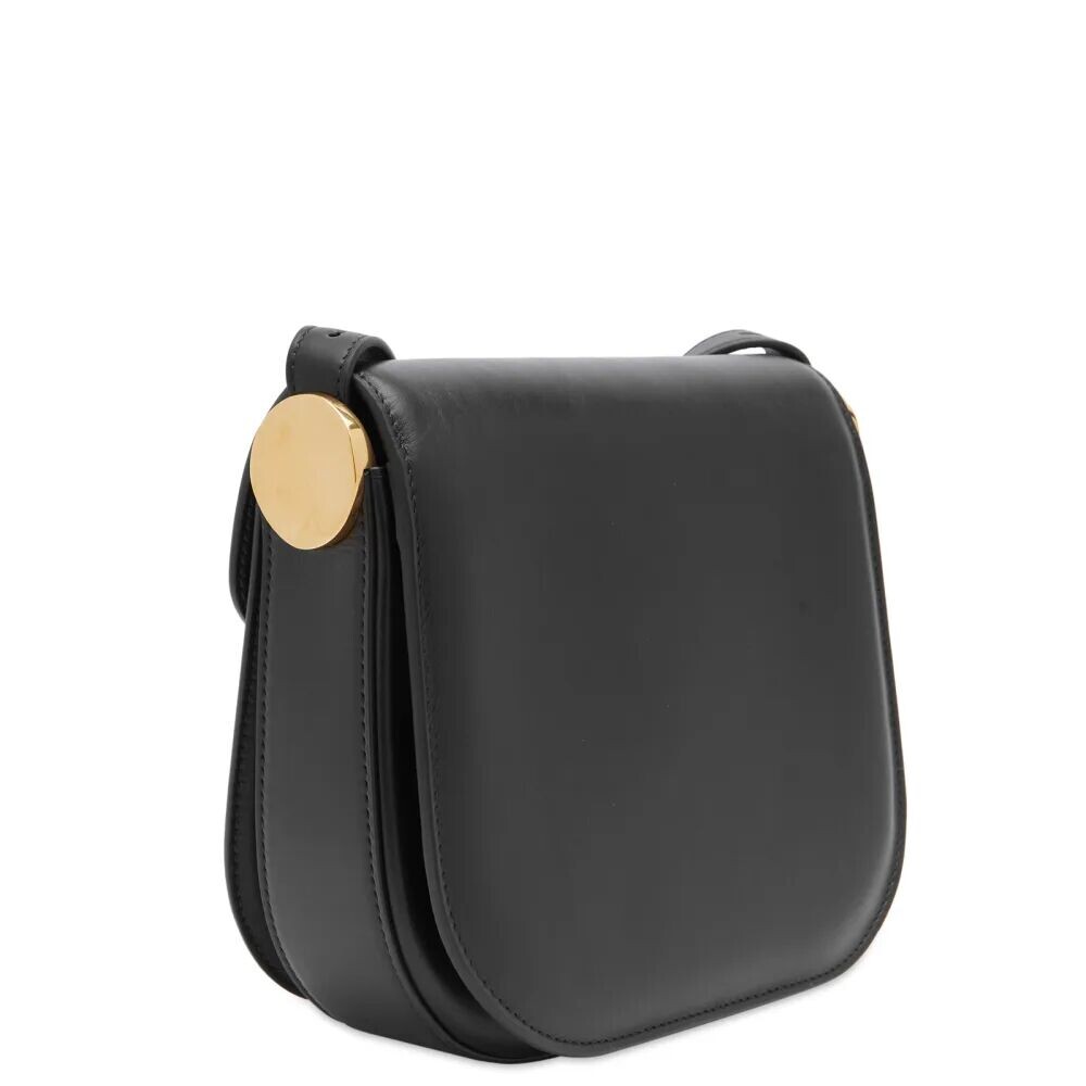 

Jil Sander Сумка через плечо Coin, черный