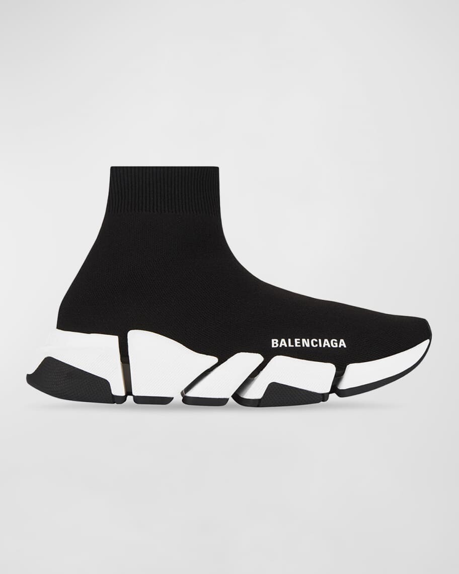 

Трикотажные кроссовки Speed ​​Lt. 20 Sock Balenciaga