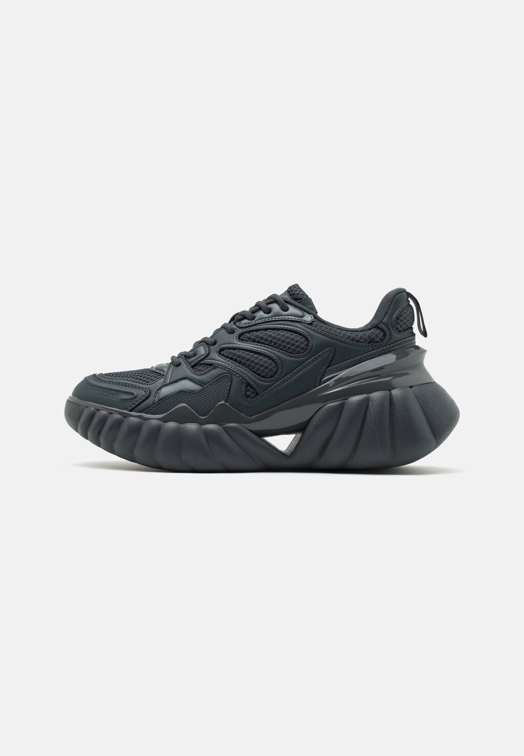 

Кроссовки Tommy Jeans Cloud Outsole, темно-зеленый/серый
