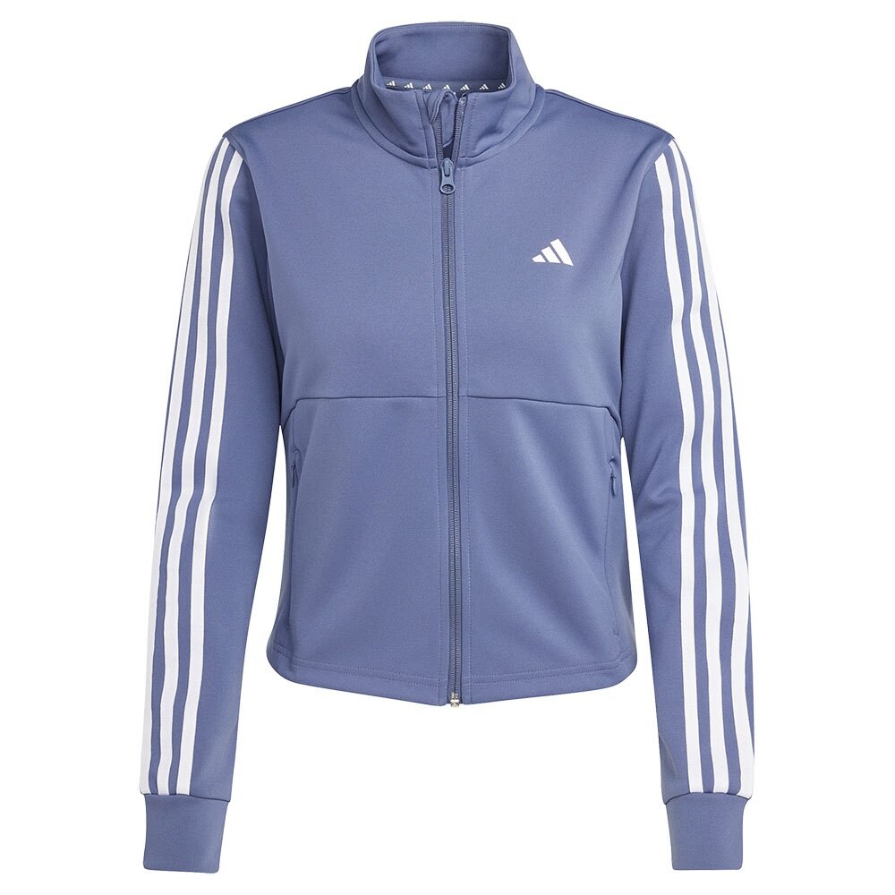 

Куртка adidas Train Essentials 3 Stripes, красный
