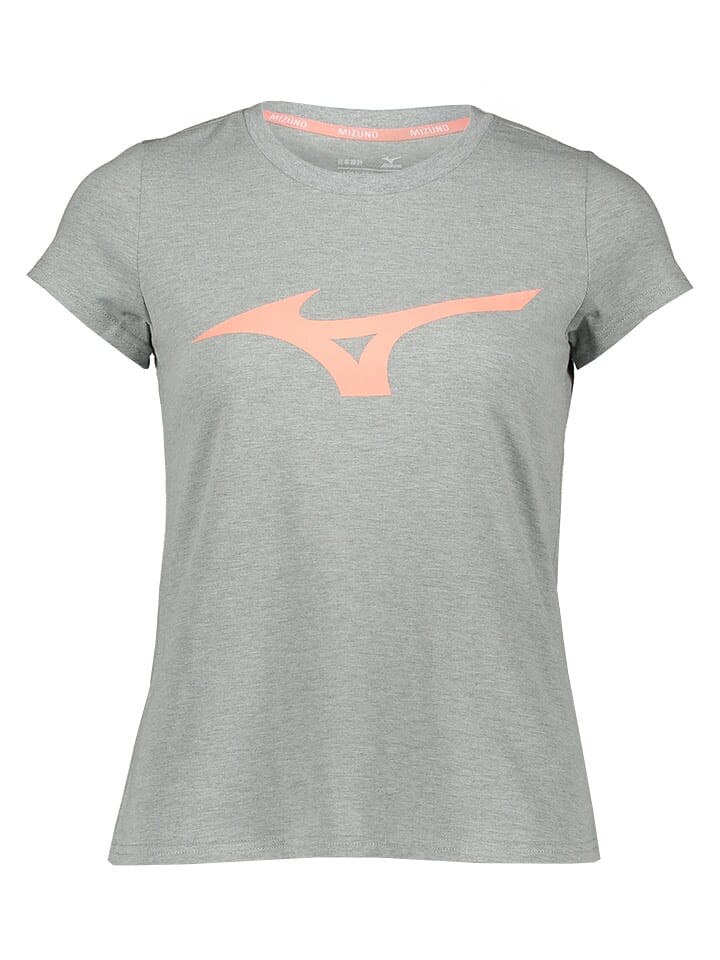

Спортивная футболка Mizuno Trainingsshirt Athletic, серый