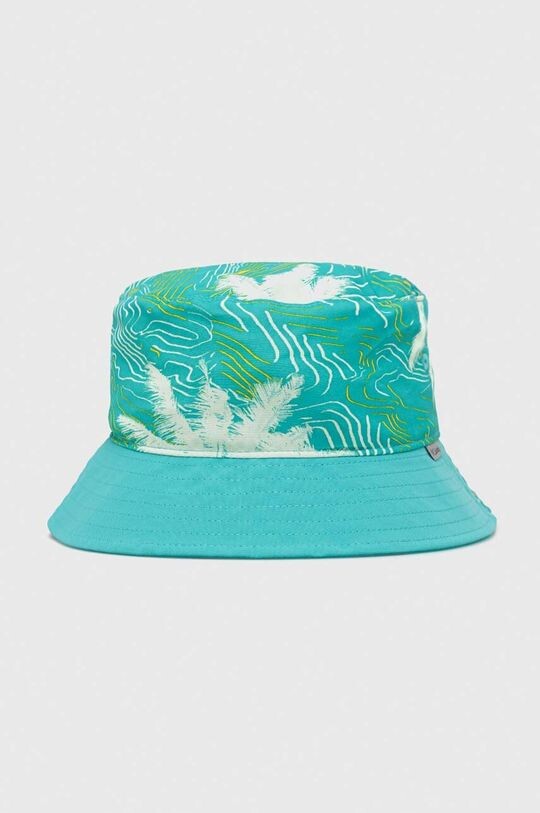 

Детская шапка Youth Bucket Hat Columbia, зеленый