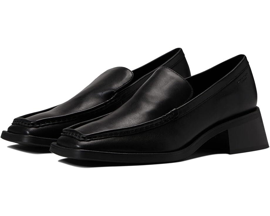 

Лоферы Vagabond Shoemakers Blanca Leather Loafer, черный