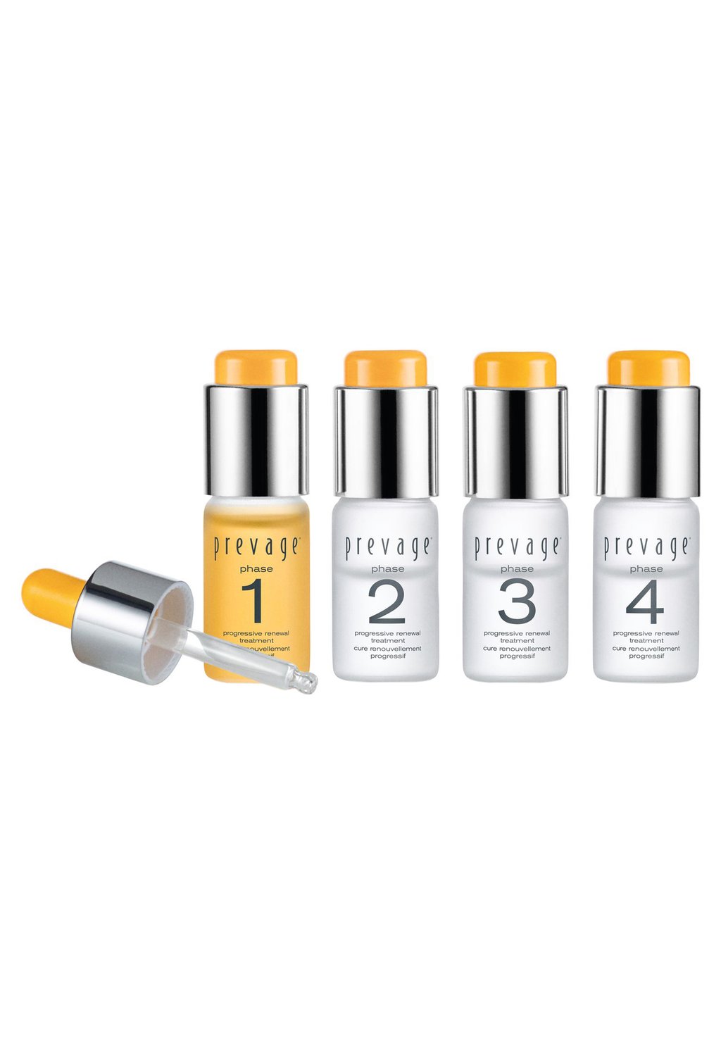 

Набор для ухода за кожей Prevage Anti-Aging Progressive Renewal Treatment Elizabeth Arden