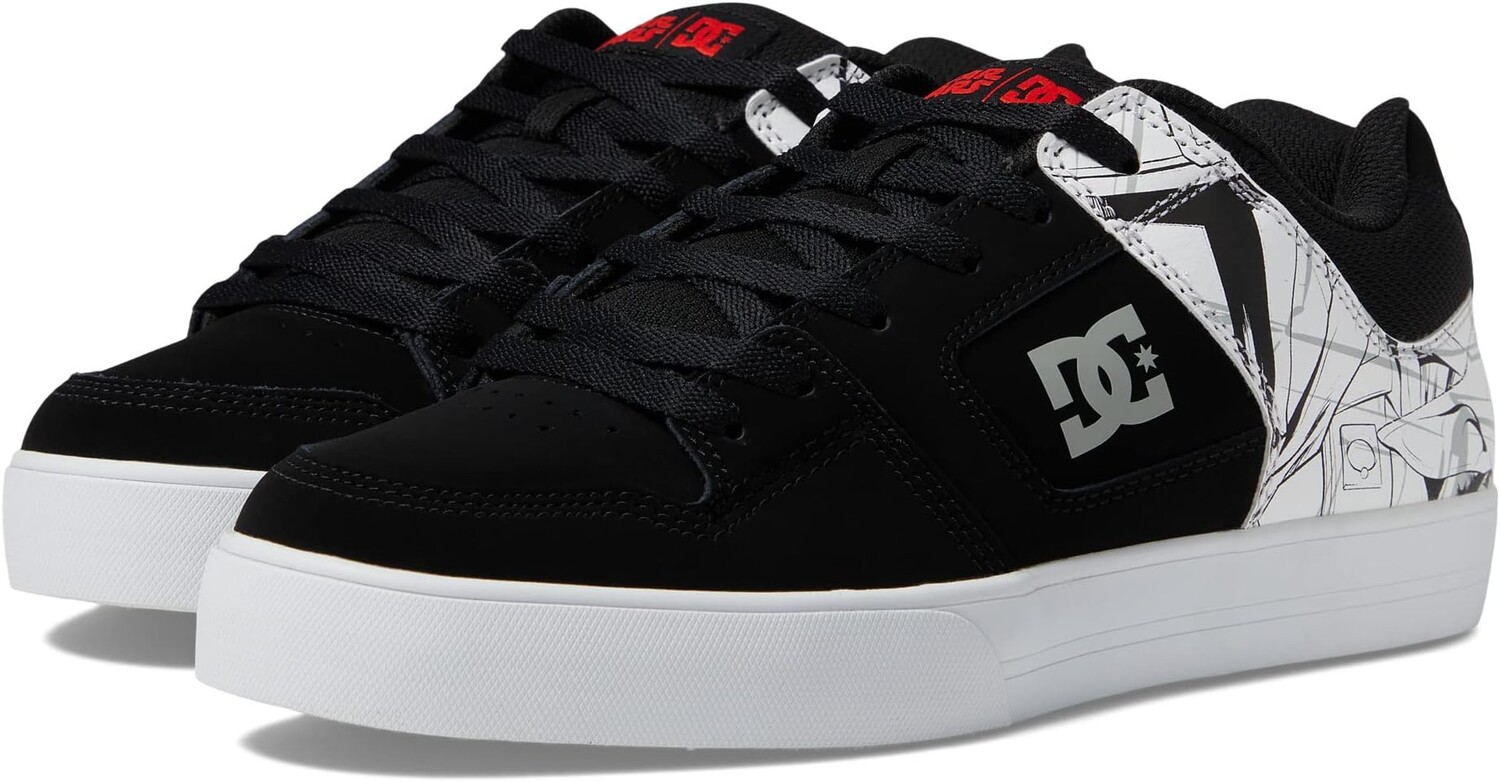 

Кроссовки DC X Star Wars Sneaker Collection DC, цвет Black/White/Grey (Pure)