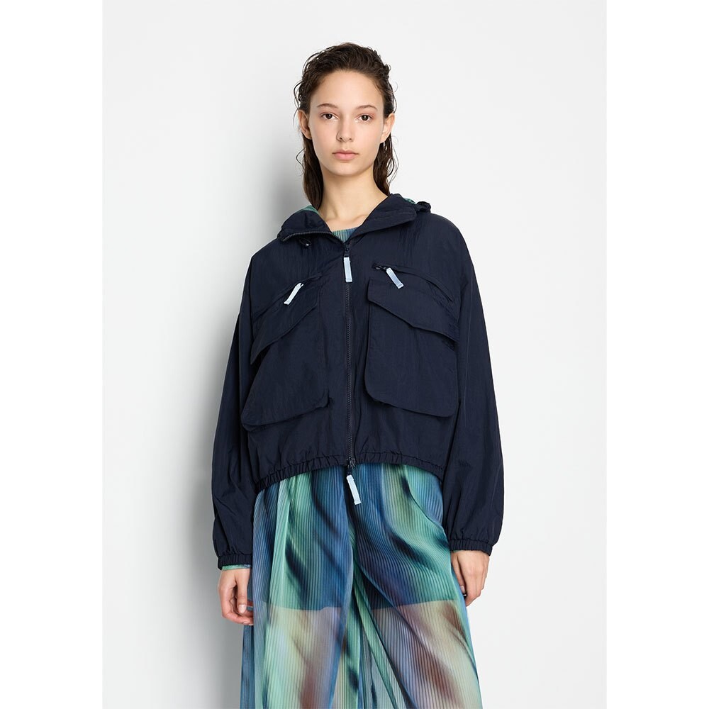 

Куртка Armani Exchange 3DYB10, синий