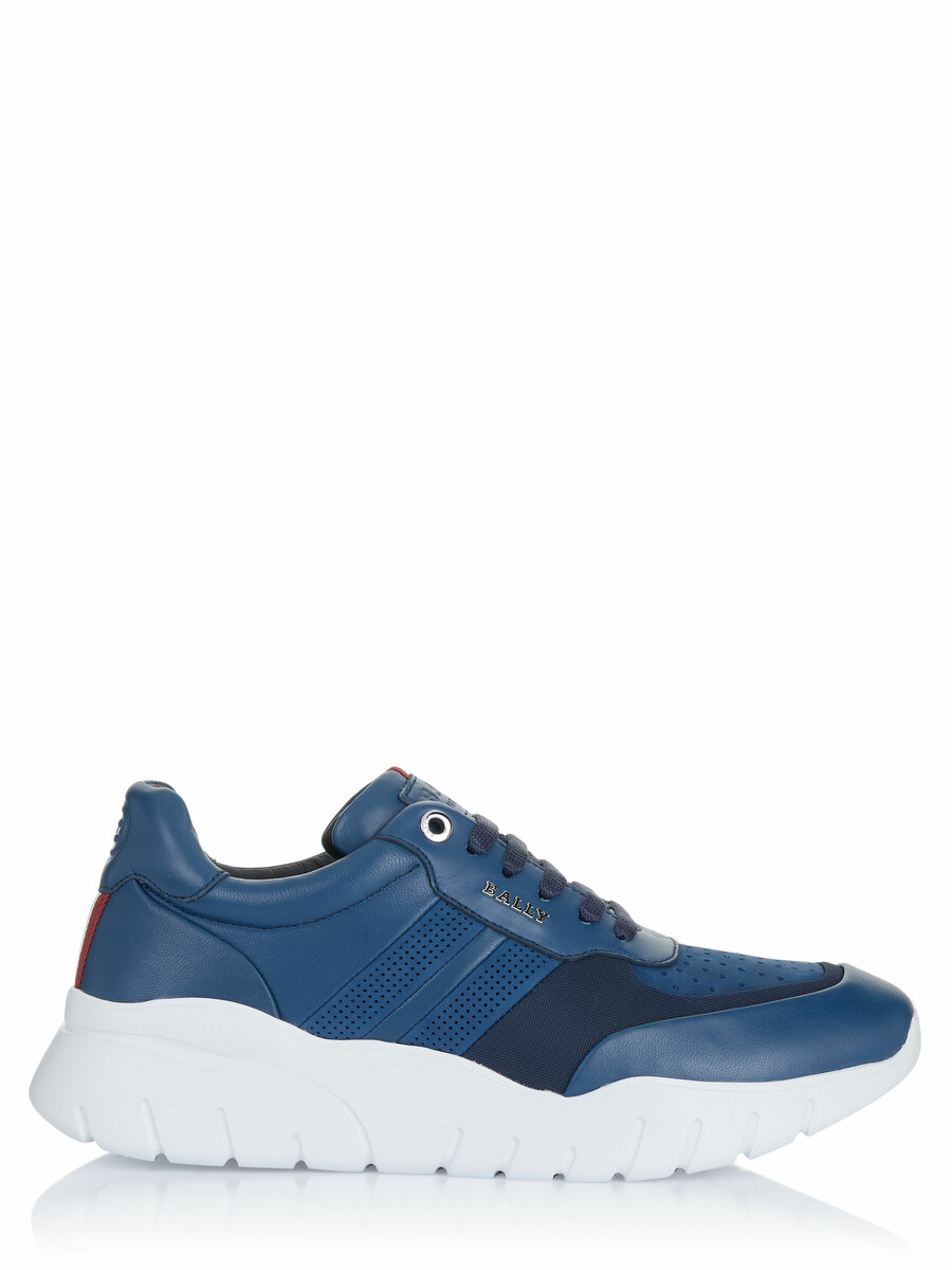 

Кроссовки Bally, темно-синий