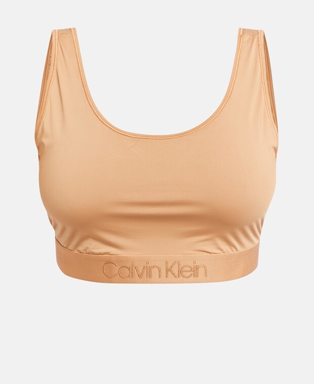 

Бюстье Calvin Klein Underwear, абрикос