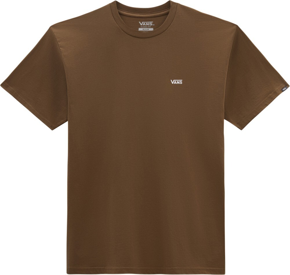

Футболка Vans Lower Corecase Ss Tee, зеленый