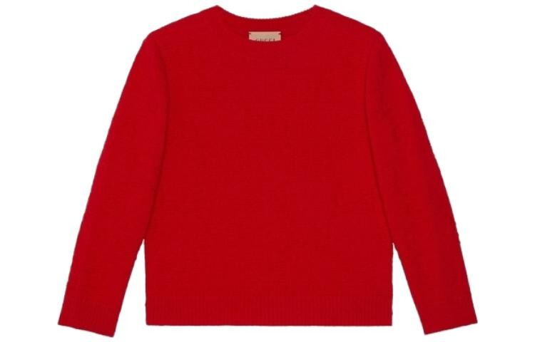 

Детский свитер Gucci, красный